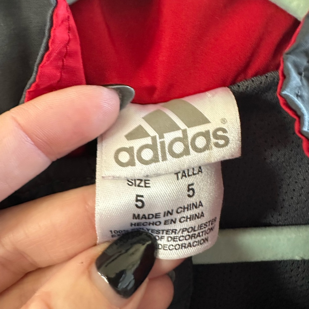 Adidas Track Jacket - Picture 5 of 6